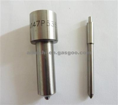 DLLA147P538 Common Rail Injector Nozzle