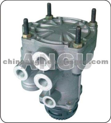 Trailer Relay Valve AIR BRAKE VALVE AG3522E/E1