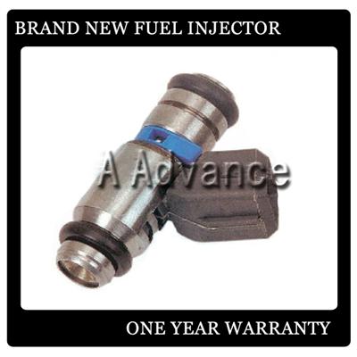 Auto Parts Fuel Injector Marea 1.8 16v IWP006 Nozzle Fit For Peugeot Citroen