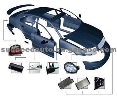 Auto Body Parts For European Car VW RENAULT PEUGEOT FIAT BENZ BMW CITROEN VOLVO