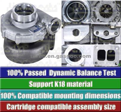 Liebherr D926TI 286hp 9960cc K29-3467MOA 26.22 Turbocharger 53299886707