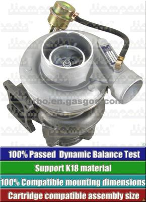 Application Engine:Man D0826LF04 Turbocharger WH1E 3531712