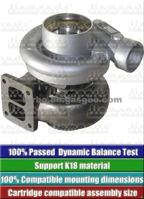 Application Engine:Man D0836LUH02 Turbocharger HX40 3592005