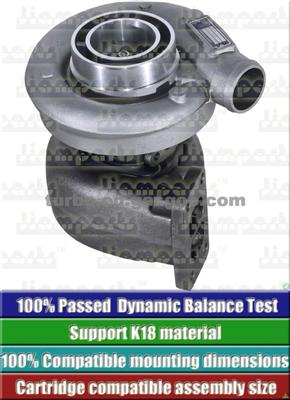 HX40 Turbocharger Application Engine:Man D0836LUH02 3592070