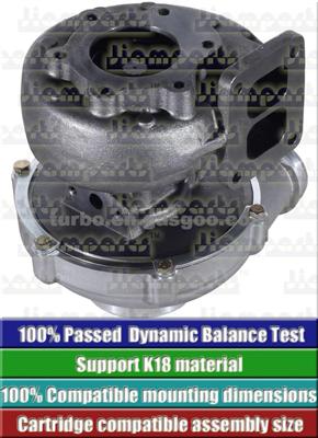 High Quality Man TGA Turbocharger K29 53299707122