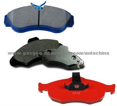 Brake Pad For For Japanese, Korean, And European, American Cars.