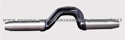 High Quality Forfed Truck Balance Shaft