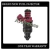 Chery QQ0.8 Petrol Fuel Injectors 5WY2404A For Siemens