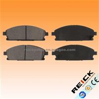 NISSAN Brake Pad D691 D1211M