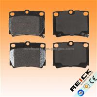 MITSUBISHI TRASERA Brake Pad D733 FDB1570