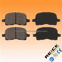 Brake Pad D741 For TOYOTA CHEVROLET