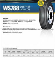 Ws788 Radial Tire