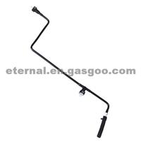Agricultural Vehicle Fuel Hose Assembly