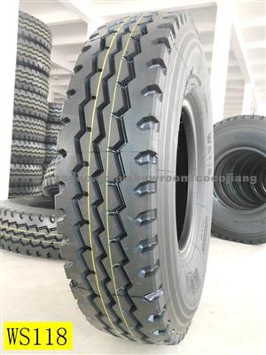 WS118 Radial Tire