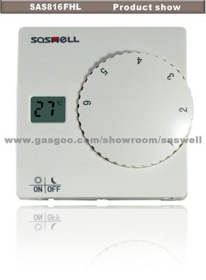 Easy Heat Operat Underfloor Heating Thermostat
