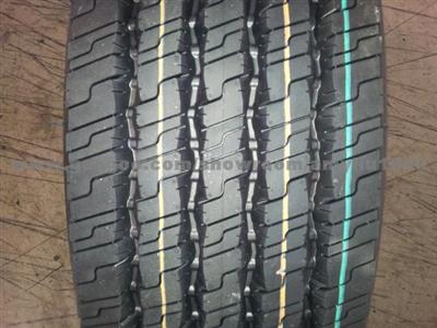 TRUCK TIRES 2013