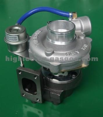 Turbocharger 738769-0004