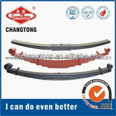 High Quality Truck Trailer Semi Trailer Suspension Parts Supension Leaf Spring