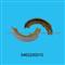 HAND BRAKE SHOES FOR ISUZU 5-46220001-PT(5462200010)