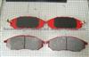 D888 Nissan Brake Pad