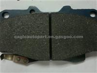 Toyota Hilux Vigo 04465-0K020 Brake Pad Set