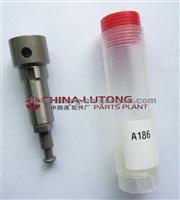 Diesel Plunger 131152-5520 A186