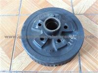 Trailer Brake Drum