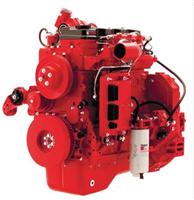 Dongfeng Cummins Interact System Engine ISDe Series