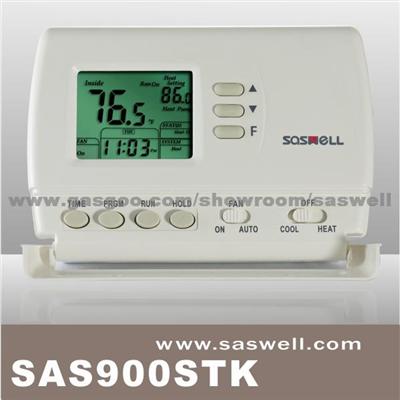2AA Battery Digital Progrmmable Temperature Controller