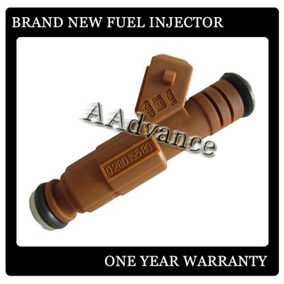 Volvo Fuel Injector Bosch 0280155831