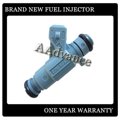 Inyector Bosch ASTRA 1.8/2.0 8V Fuel Nozzles Number 0280155929