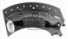 Brake Shoe  BPW360-200