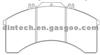 Brake Pad For Iveco WVA 29011