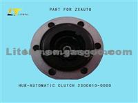 HUB-AUTOMATIC CLUTCH 2300010-0000