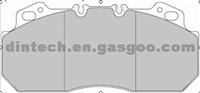 Brake Pad For Volvo WVA 29090