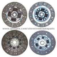 Clutch Disc For Mazda