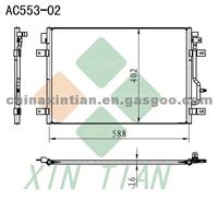 AUDI A4/S4 A6/S6 Condenser 8E0260401A,8E0260401401B,8E0260401403A,8E0260401403B