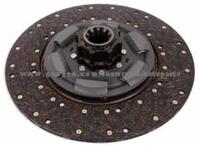 Clutch Disc For VOLVO Cars, Buses And Trucks