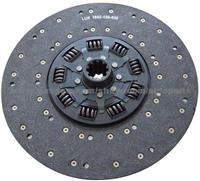 Clutch Disc For BENZ Cars, Buses And Trucks