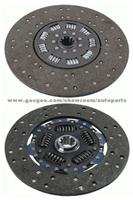 Clutch Disc, Iveco 1862310132 1862317031 1862973002 1878000611 1878002955 1878054951 1878085741