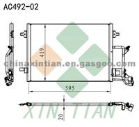 AUDI A6/ S6 Condenser 4B0260403S