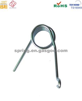 Single Torsion Spring SD_47577 For Automobile