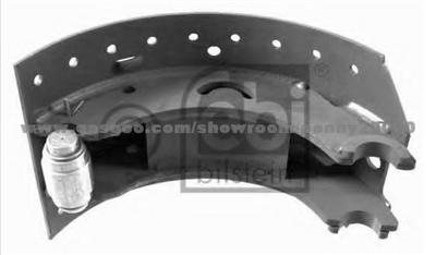 Brake Shoe  BPW360-200