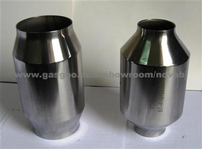 Universal Catalyst Converters