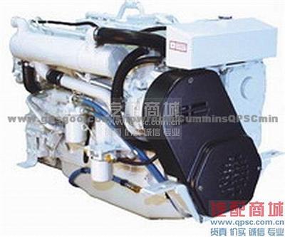 4BT3.9-G1 Cummins Engine Assembly1