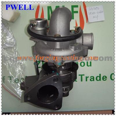 Hyundai Turbo Part GT1749V Turbocharger 28231-27900