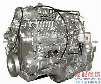 6LTAA8.9-G2 Cummins Engine Assembly