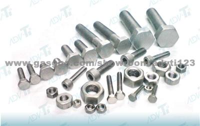 Titanium Fasteners