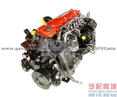 Cummins Diesel Engine ISDe140 30