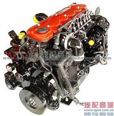 Cummins Diesel Engine ISDE200`